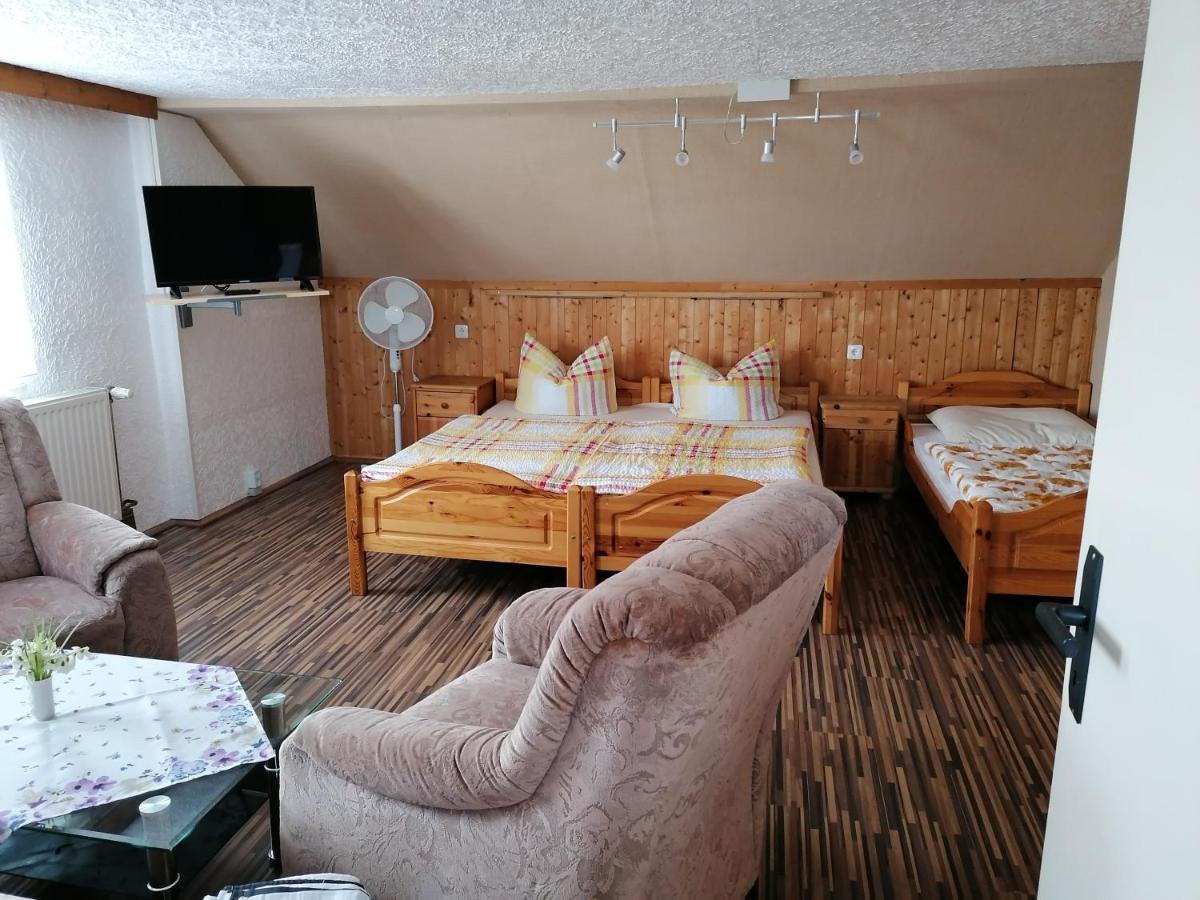Ferienwohnung Felsblick Mittelndorf Dış mekan fotoğraf