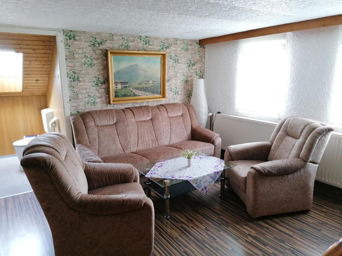 Ferienwohnung Felsblick Mittelndorf Dış mekan fotoğraf