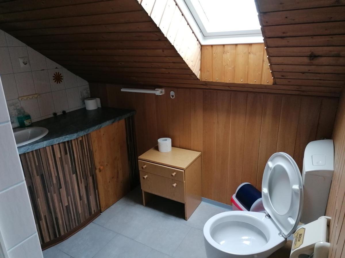 Ferienwohnung Felsblick Mittelndorf Dış mekan fotoğraf