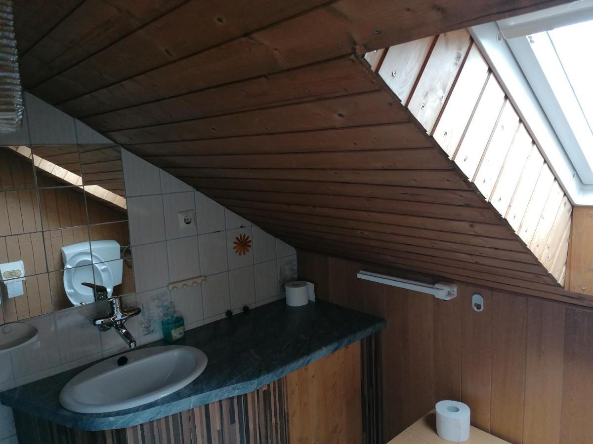 Ferienwohnung Felsblick Mittelndorf Dış mekan fotoğraf