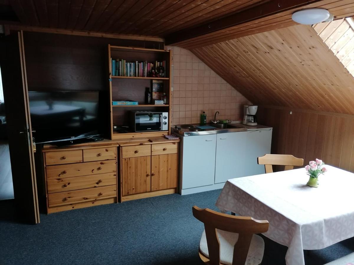 Ferienwohnung Felsblick Mittelndorf Dış mekan fotoğraf