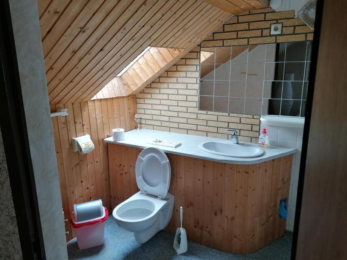 Ferienwohnung Felsblick Mittelndorf Dış mekan fotoğraf